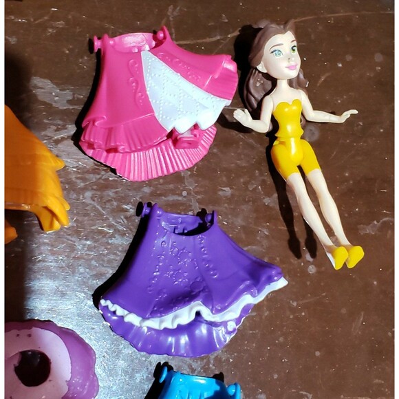 Princesscore Disney Princesses Royal Clip MagiClip Dolls - Picture 3 of 4